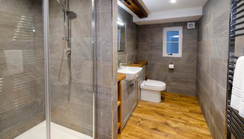 Skelwith Fold Cottage No.3 - Foto 3, towels, Shower