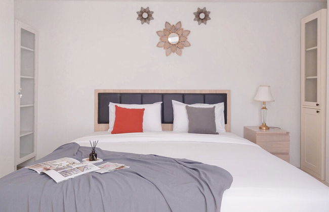 Comfortable And Homey 1Br Tamansari Bintaro Mansion Apartment - Foto 3