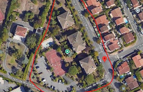 Les Elfes - avec entrée autonome, clim neuve, jardin, parking privé & gourmandises offertes ! - - Foto 25