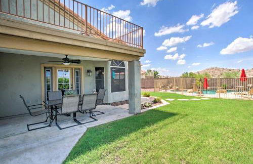 Goodyear Home with Pool, Quiet Walkable Community - Foto 31