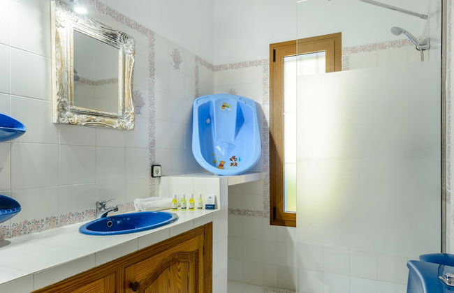 Villa Can Palazon - Foto 30