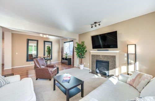 Spacious Kent Home Near SeaTac Airport with Patio - Foto 4