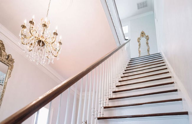 Historic Antebellum Manor - Foto 55