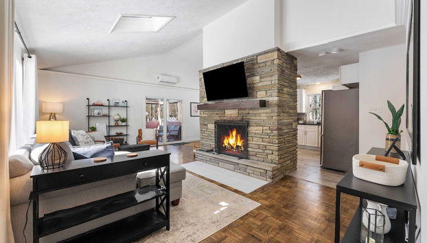 Birchwood by Avantstay Game Room + Lake Access - Foto 5, Interior