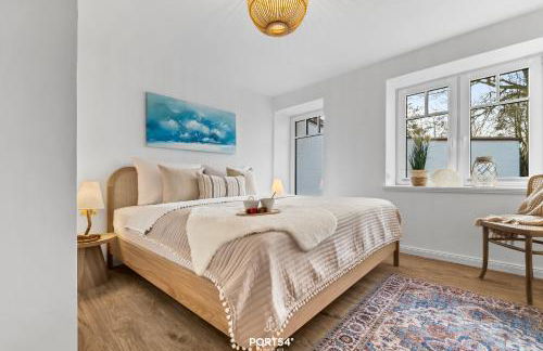 Ferienhaus Deichoase Hedwigenkoog - Foto 35