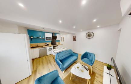 Résidence Calme au Bord de Seine à Melun avec Jardin Terrasses et vue sur la Seine - Foto 20