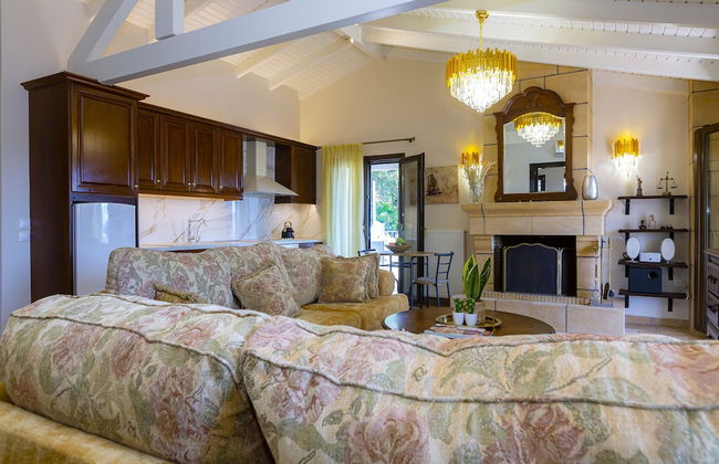 Solaris Methea Villa Kassiopi Corfu - Foto 36