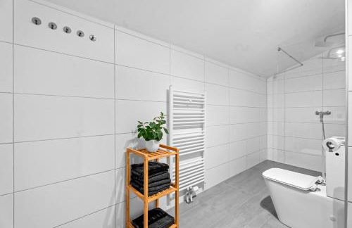 Modern House "Brick Lane" with Terrace and Wintergarden - LOFTIGO - Photo 67