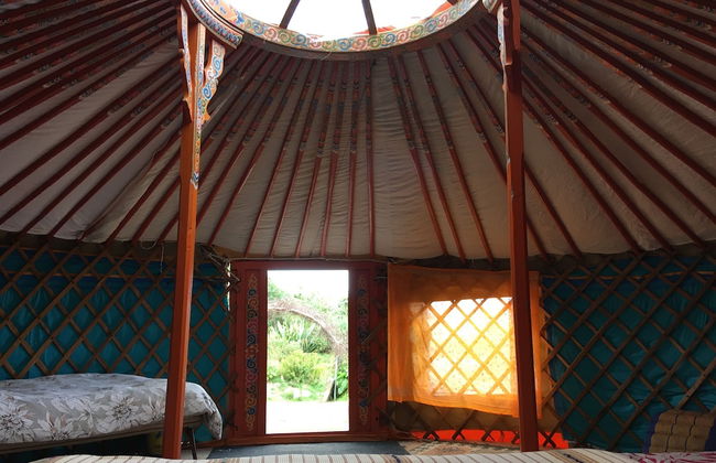 Inch Hideaway Eco Glamping - Foto 12