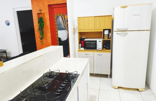 Apartamento Bairro Chácara Vista Linda - com suíte - Bertioga - Prox ao SESC, Riviera, Indaiá - Foto 3