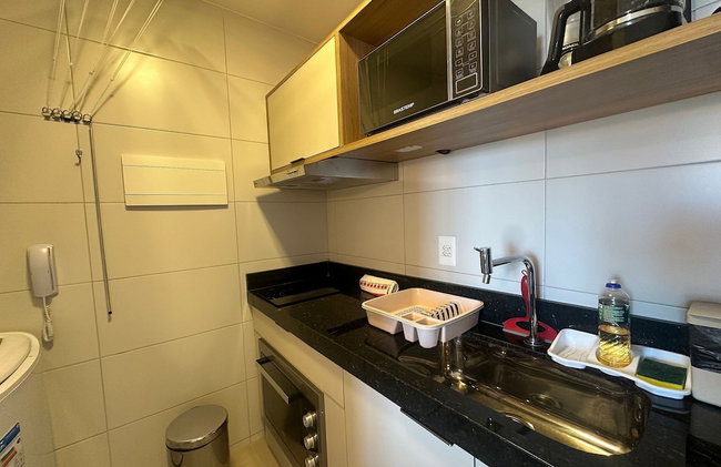 Parque Shopping - Flats Deluxe no Pina Recife por Yolo - Foto 35