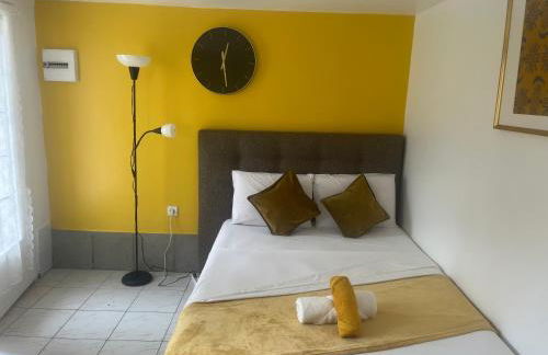 Studios privatifs avec vue sur Jardin - Foto 32