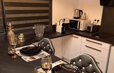 L'Aurore Love Room de prestige jacuzzi sauna piscine chauffée cuisine - Foto 17