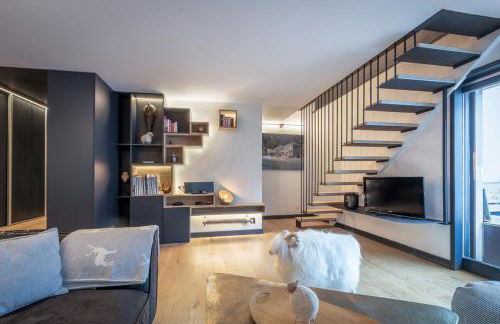 Duplex avec sauna et vue Mont Blanc au centre de Chamonix - Foto 19