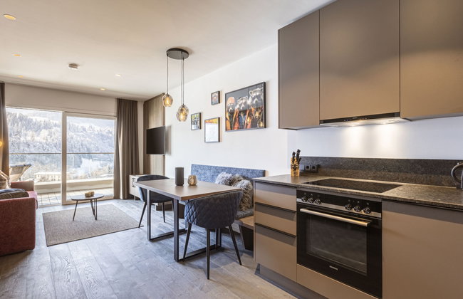 mit 1 Schlafzimmer für 2-4 Personen - Foto 13