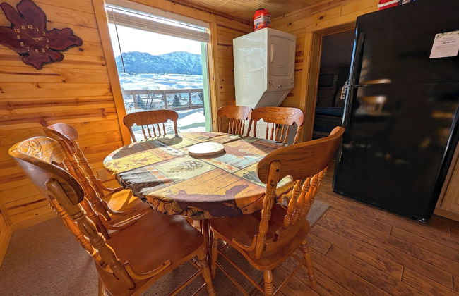 Yellowstone Treasure Guesthouses on the River - Foto 17