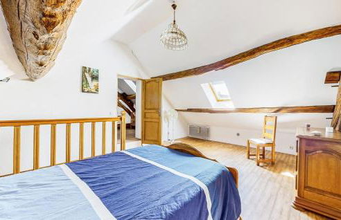 3 Bedroom Nice Home In Lainsecq - Foto 20