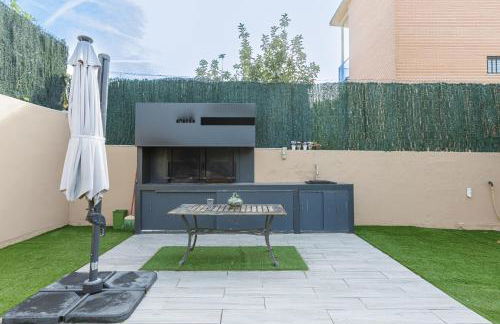 Fantástica casa en alquiler con piscina en Vilanova i la Geltrú - Foto 40