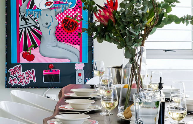 Exceptionally Unique Magnum Villa w Sea Views - Photo 5