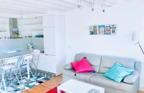 - LA PAZ - Cosy, Modern & Central Duplex Lisbon - Foto 1