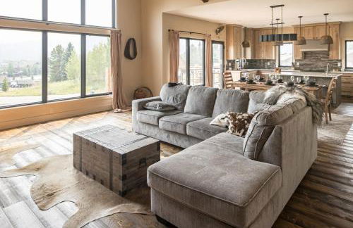 Big Pine Chalet - Foto 1