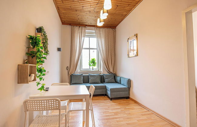 Amazing 1BR-1LR Apt. 7-Min to Stadthalle - Foto 17