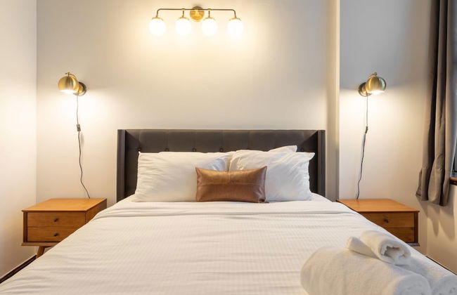 Sosuite 2BR Apt w W/d, Gym, On-site Restaurant - Foto 7