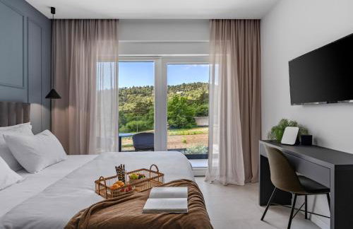 Villa Adventure with 3 en-suite bedrooms, a Media room, private pool, 7km from Omiš - Foto 31