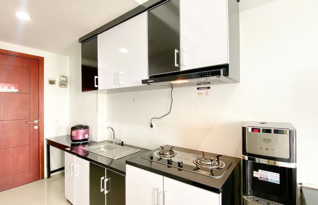 Best Deal And Cozy Studio Tamansari Mahogany Karawang Apartment - Photo 8