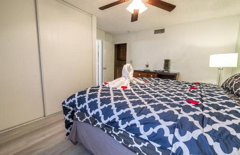 Private Oasis with Pool - Foto 11