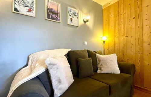 Rez de Jardin, Les Gets, Rénové et Calme - Foto 20