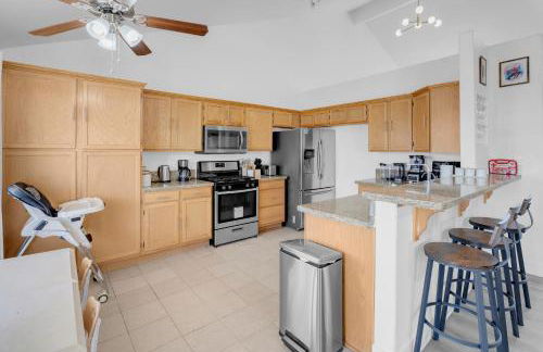 8BR 5BA SuperHero Retreat-King Beds, BBQ, Hammock, Firepit, MiniGolf, WorkSpace - Foto 30