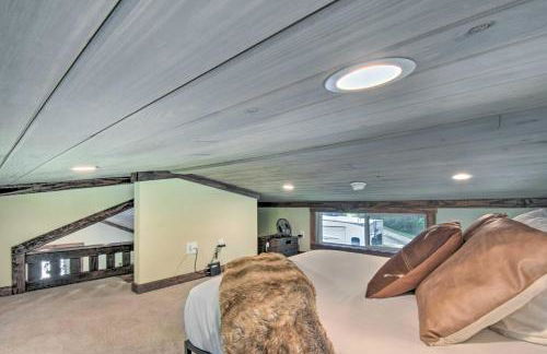 Morganton Tiny Home Less Than 5 Mi to Blue Ridge Lake - Photo 20