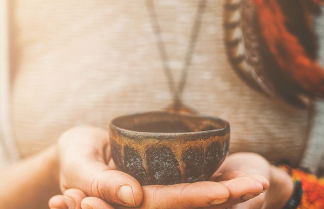 Cerimônia de ayahuasca em Puerto Inca - Foto 1