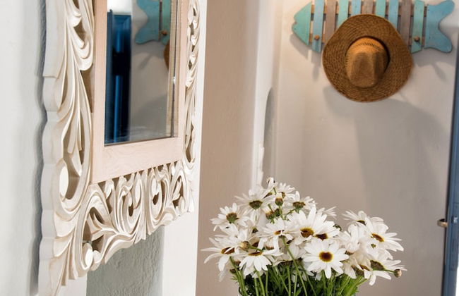 Gavrion's Nest - Premium Cycladic Studio - Foto 5