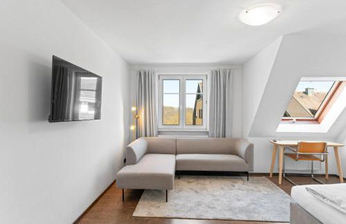 NEU Self-CheckIn Apartment in Birkach Messe-Nähe, Flughafen Stuttgart - Foto 37