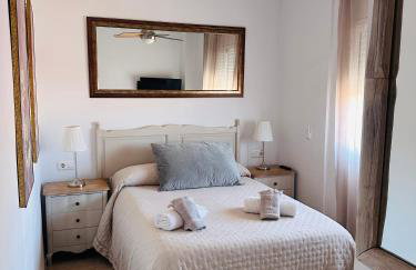 Apartamento con terraza y piscina en Malgrat de Mar - Foto 8