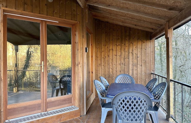 Holiday Home With River View - Foto 22