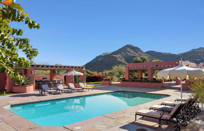 The Pond Estate by Avantstay Maximalist Designer Compound w/ 2 Casitas, Indoor + Outdoor Pools, Tennis Court, & Gorgeous Mountain Views 12k Sqft - Foto 78