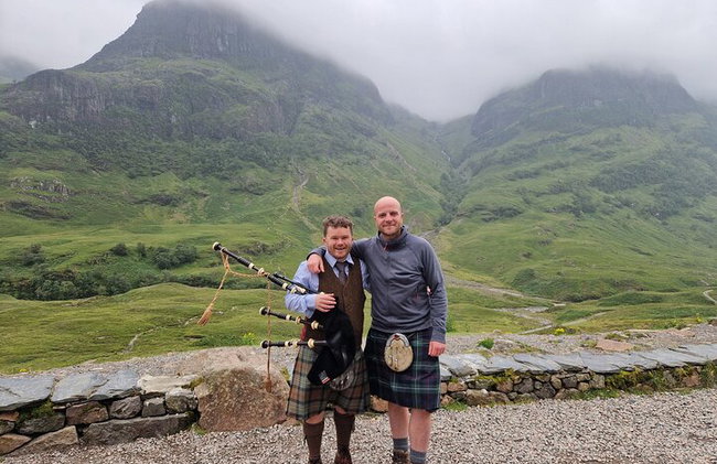 Visite de Braveheart - Montagnes, Lochs, Châteaux et Champs de Bataille - Photo 17