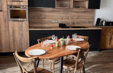 Le Zelfée appartement de 4 personnes à Albiez-Montrond - Foto 7