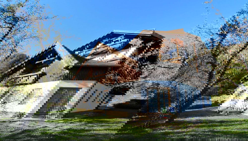 Apartment in St. Stefan Near Nassfeld Ski Area - Foto 1, Imagem principal