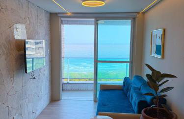 Apê Moderno Vista Mar - Foto 9