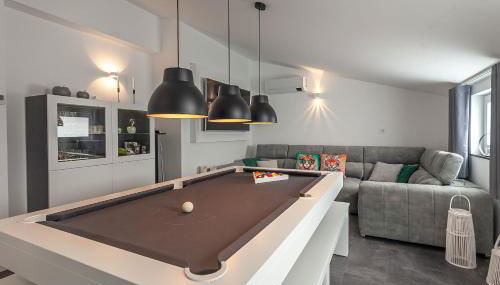 Casa Alegria Barra Deluxe by Home Sweet Home Aveiro - Foto 4, Game Room