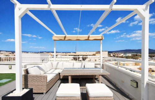 Ático Los Flamingos. Exclusive terrace with views - Foto 3