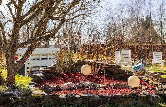 Ferienwohnung in Monschau-hofen mit Eigenem Garten - Foto 34