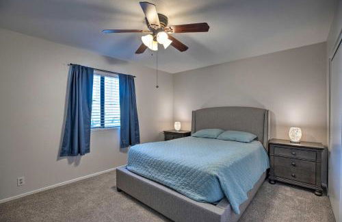 3 Mi to Westgate Desert Home with Hot Tub in Peoria - Foto 20