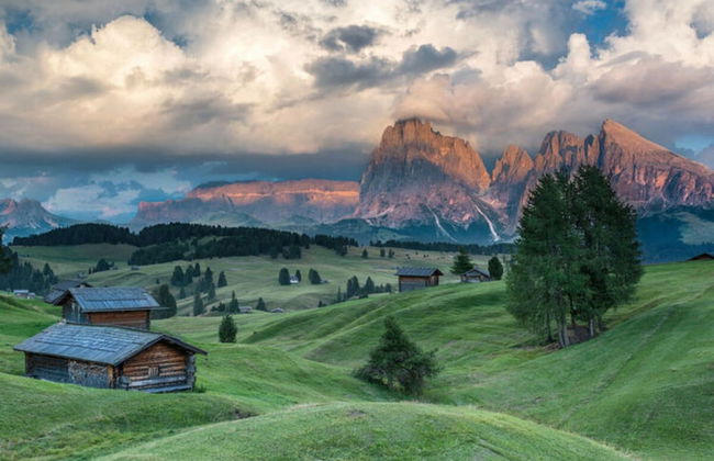 Holiday Apartment in Seis am Schlern - Foto 20