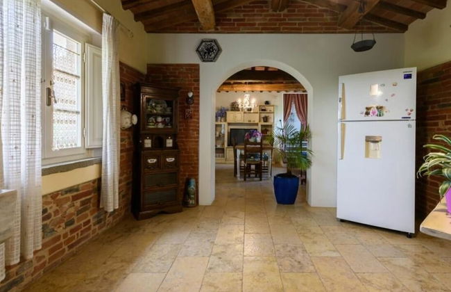 Villa al Molino Comfortable Holiday Residence - Foto 36