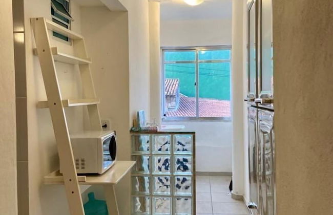 APARTAMENTO CHARMOSO 100 M PRAIA GRANDE - Foto 44